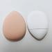 Thumb air Cushion Concealer Powder Puff fingertip Mini Powder Puff Wet and Dry Dual use pink Twin - Buy Online on GoSupps.com
