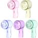 Buy Nodcows 5-Pack Toothbrush Heads for Oral-B | Dustproof Travel Covers in 5 Colors - Buy Online on GoSupps.com
