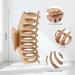 8 Pack Large Hair Clips for Women & Girls - Strong Hold Matte Claw Clips in 90's Vintage Style - Cream, Beige, Dark Brown, Black - Buy Online on GoSupps.com
