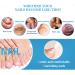 AKARY Nail Repair Treatment Pen - Restores Healthy Appearance, Renews Damaged Nails - Buy Online on GoSupps.com