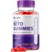 BioLyfe Keto ACV Gummies Advanced Formula BioLyfe Apple Cider Vinegar Maximum Strength (60 Gummies)