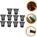 Didiseaon 10pcs Hair Dryer Nozzle Blow Dryer Diffuser Attachment Hair Drying Universal Hair Diffuser Attachment Hair Dryer Diffuser Hair Blower Diffuser Hair Blower Nozzle Tool Pp Flat - Buy Online on GoSupps.com