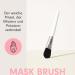 Hellobody Mask Brush | Soft & Precise Application for Natural Skin Care | Must-Have Beauty Accessories - Buy Online on GoSupps.com