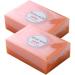 NIDONE 2pcs Kojic Acid Soap Skin Whitening Rich Foams 140g Kojic Soap Natural Organic MultiUsage Kojic Acid Soap for Facial Back Legs Body - Buy Online on GoSupps.com
