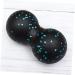Homsfou Mini Compass Massage Balls - Deep Tissue Foam Roller for Neck & Muscle Relief | Fitness Tool (2 Pack) - Buy Online on GoSupps.com