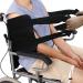 Transfer Belt for Patients - Double Handle Transfer Slings & Transfer Board for Disabled Seniors | 79x24 cm - Shop Now! - Buy Online on GoSupps.com