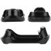AGGXPF for 19 Gen 5 Base  Anodized Aluminum Flared and Enhanced Base with Insert Plug for 19 Generation 5 Only Black - Buy Online on GoSupps.com