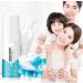 Allouli Teeth Mousse Foam Toothpaste | Teeth Whitening Stain Removal & Fresh Breath - Shop Now! - Buy Online on GoSupps.com