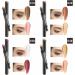 Two-Color Eye Shadow Stick Two-Color Eye Shadow Stick Shimmer Eye Shadow Pencil For Eyes Makeup 1 count (Pack of 1) - Buy Online on GoSupps.com