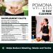 Pomona Wellness 15 Day Cleanse Capsules - Supports Digestive & Gut Health, Reduces Bloating, Boosts Energy - Non-GMO, 30 Count Supply - Buy Online on GoSupps.com