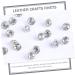 COHEALI 1000 Sets Diamond Stud Rivets Diamonds for Nails Fabric Rivets Luggage Leather Parts Rivet Bags As Shownx5pcs 0.6X0.6X1CMx5pcs - Buy Online on GoSupps.com