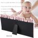 Baby's First Year Photo Frame and Hand/Footprint Kit - 1-12 Months - Ideal Gift for New Parents - White - Buy Online on GoSupps.com