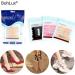 BohLux Heel Cushion Inserts - 2 Thin 1 Thick - Shoe Pads for Loose Shoes, Grips Liners, Blister Protectors - Women Men - Buy Online on GoSupps.com