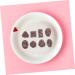 ifundom 32 Pcs Simulation Chocolate Home Decor Artificial Chocolate Dessert for Display Realistic Dessert Multi-function Chocolate Decor Children Accessory Multi-function Children Toy 3d - Buy Online on GoSupps.com