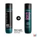 Matrix Dark Envy Green Shampoo & Conditioner Set for Dark Brown/Black Hair | Neutralizes Red Undertones | 33.8 Fl Oz - Buy Online on GoSupps.com