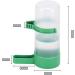 Lamoutor 4Pcs Bird Water Feeder - Plastic Drinker for Parrots, Budgie, Cockatiel, Lovebirds - Buy Online on GoSupps.com