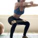 Buy Resistance Bands | Wheat & Potatoes Printed Elastic Leg Bands for Fitness | International Shipping - Buy Online on GoSupps.com