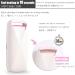 Rechargeable Heated Eyelash Curler - Professional Long-Lasting Curl with Flexible Silicone Pad | Best Gift for Women | Shop Internationally - Buy Online on GoSupps.com