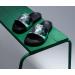 PUMA Unisex Mapf1 Graphic Leadcat FTR Slide Sandals - 42 EU Puma Black/Spectra Green | International Shipping Available - Buy Online on GoSupps.com