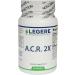 Legere Pharmaceuticals A.C.R 2X Cleansing Herb 100 Tablets - Buy Online on GoSupps.com