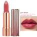 Moisturizing Gradient Lipstick | Smooth & Waterproof Makeup Lipstick (Rose Bean Paste Red) - Buy Online on GoSupps.com