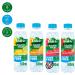 Touch of Fruit Sugar Free Strawberry Watermelon Mango Lemon & Lime Natural Flavoured Water 500ml | VIMIX Mixed Natural Flavoured Water (12 Mixed) Assorted 12 Mixed - Buy Online on GoSupps.com