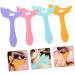 Healeved 4pcs Eyeliner Eye Makeup Eyebrow Pencil Stencils Eye Makeup Stencils - Buy Online on GoSupps.com