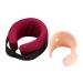 Qkiss Inflatable Cervical Collar Neck Support | Breathable Spine Traction & Massage Device for Neck & Shoulder Relief - Buy Online on GoSupps.com