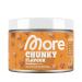More Chunky Flavour vegan cinnalicious 250 g flavor powder for sweet without a lot of sugar and calories with inulin and lactase tested quality - made in Germany