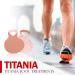 TITANIA Pressure Point Protection Pad 14g Pack of 1 | International Shipping Available - Buy Online on GoSupps.com