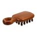 Healvian 5-Piece Wooden Comb Set for Women Detangler Massage Tool & Wide Tooth Comb | High-Quality Hair Care Accessories - Buy Online on GoSupps.com