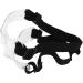 Sorandy Sports Nose Protection Mask | Adjustable & Breathable Facial Guard for Injuries | Transparent Nose Protector for Basketball & Baseball - Buy Online on GoSupps.com