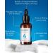 Buy Healinn Resurfacing Retinol Serum | Anti-Aging Face Serum with Hyaluronic Acid & Vitamins E & A - Best Acne Scar Treatment - International Shipping Available - Buy Online on GoSupps.com