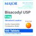 Major Bisacodyl 5mg Enteric Coated Tablets - 100 Count - MAJOR PHARMACEUTICALS - Buy Online on GoSupps.com