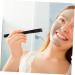 Mikinona 2 Pcs Highlight Brush Makeup Brush Eye Makeup Brushes Man-made Fiber Makeup Brush Wooden Handle - Buy Online on GoSupps.com