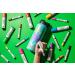 Washable White Glass Pen Window Marker - Liquid Chalk for Car, Mirror & Storefront Windows - Jumbo Tip for Parade, Party & Holiday Decor - Buy Online on GoSupps.com