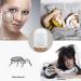 160ml Essential Oil Diffuser & Cool Mist Humidifier with 7 Colors LED Night Lamps - Whisper-Quiet Ultrasonic Ceramics - Copper Coin Pattern - US 120V - Buy Online on GoSupps.com