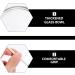 Beaupretty DIY Face Brush Set - Beauty Fan Brush Facial Bowl Spatula & Mud Mask Tools for Perfect Face Masks - Buy Online on GoSupps.com