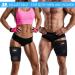Adjustable Thigh Compression Sleeve with Anti-Slip Silicone Strips - Support & Recovery for Men and Women - Buy Online on GoSupps.com