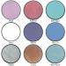 Grimtout GT41635 Makeup Palette Size S - High-Quality Eyeshadow Collection for All Skin Types - Shop Internationally - Buy Online on GoSupps.com