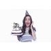 DIY Happy Birthday Cake Topper - Black Acrylic | Customizable Decorations - Buy Online on GoSupps.com