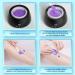 CITHOT Waxing Wax Heater 500 ml Waxing Kit with Digital LED Display Touch Buttons Suitable for Waxing Arms Legs and Armpits - Buy Online on GoSupps.com