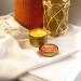 Good Clean Love Indian Spice Massage Candle - 100% Natural Aromatic Massage Oil Exotic Sweet & Spicy Scent Aphrodisiac Fragrance - 4 Oz - Buy Online on GoSupps.com