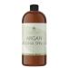 OPO Moroccan Argan Oil - 100% Pure Unrefined Extra Virgin Cold Pressed Non GMO Bulk 32 oz - 1 Quart Carrier Oil for Hair Skin Face Body Nails Locs Lashes Facial Hair Beard & More Hydrating Argon