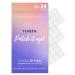 Yours Invisible Pimple Patches (54 pcs) | Niacinamide Packed Hydrocolloid Pimple Patches for Overnight Healing | Invisible & Thin - wear Under Makeup | Absorbs gunk & Reduces Redness