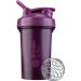 Blender Bottle Classic with Loop Plum 20 oz (600 ml)