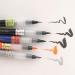 Kuretake ZIG BIMOJI CAMBIO Medium USUZUMI GRAY Ink Refillable Brush Tip - Professional Quality for Calligraphy & Illustration | AP-Certified, No Mess, Odourless - Made in Japan - Buy Online on GoSupps.com