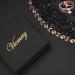 Vicmag Copper Magnetic Bracelet for Women - 99.99% Solid Pure Copper Adjustable Size Gift Box - Shop Now! - Buy Online on GoSupps.com