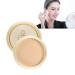 Concealing and Setting Soy Milk Powder Long Lasting Oil Control Face Foundation Waterproof Anti-Sweat Foundation Soy Milk Powder Foundation F