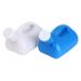 Men Urinal 3000ML 2 Pack Urinals for Men and Women Spill Proof Portable Bed Pan Mobile Toilet Urinal for Car Travel Convenient and Practical Urinal